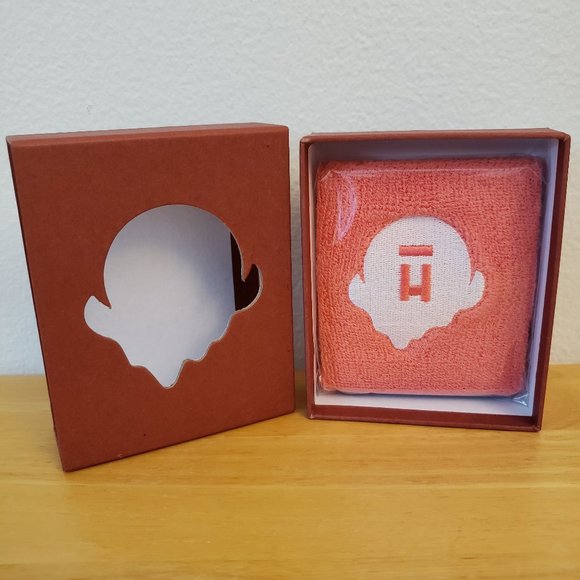 Halo Top Ice Cream Pint Wrist Sweatband - Picture 1 of 6